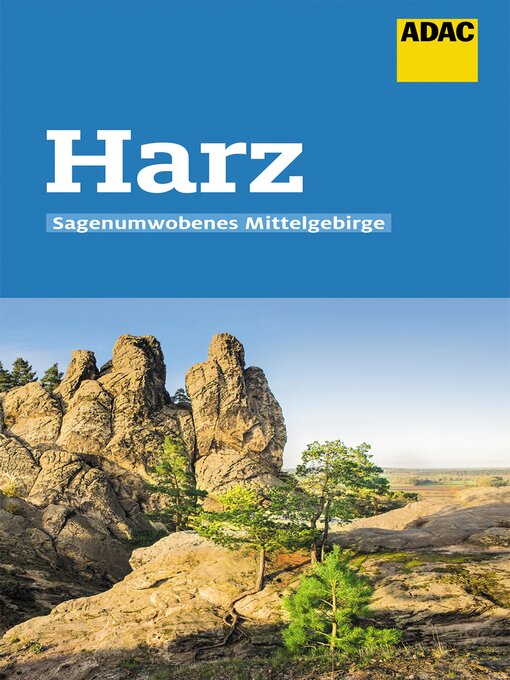 Title details for ADAC Reiseführer Harz by Knut Diers - Available